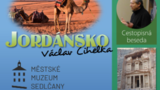 Václav Cihelka: Jordánsko - Městské muzeum Sedlčany